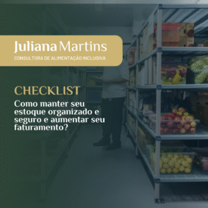 Estoque seguro e aumento de faturamento