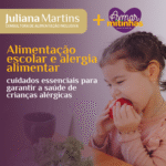 Alimentacao escolar e alergia alimentar